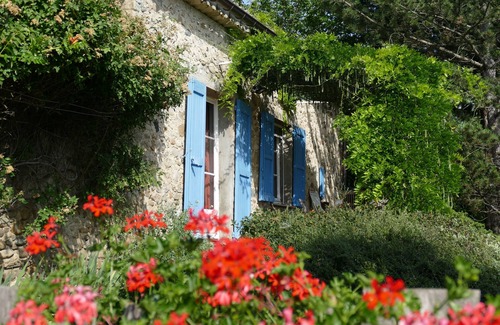 Sigoyer Cottage | Charming 3-star cottage, swimming pool, calm and beautiful views, 'Le Jas des Sagnières'