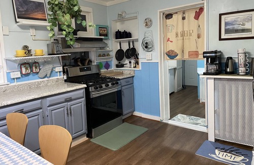 Hudson Apartment | Charming 3B2B apartment with In-Unit laundry in the center of marvelous Hudson