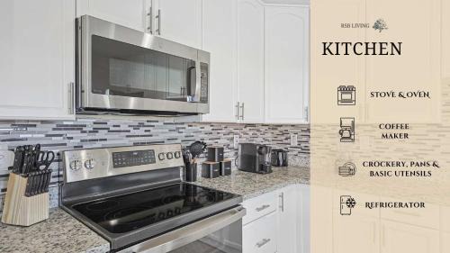The Colony House | Charming 3Bd 2Ba Home with Private Pool