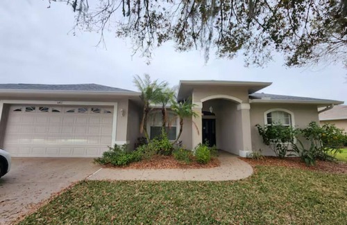 Parrish Villa | Charming 3bd/3bath with luxe pool, short drive to beaches and shops.