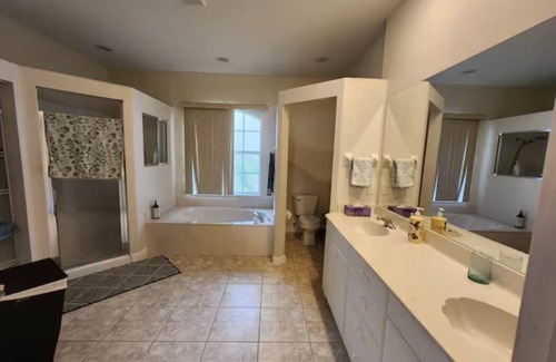 Parrish Villa | Charming 3bd/3bath with luxe pool, short drive to beaches and shops.