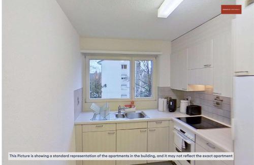 Seebach Apartment | Charming 3BR Retreat, Direct Trams to City