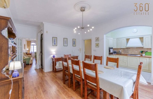 Balzan House | Charming 3BR Townhouse with Terraces in Balzan