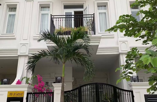 Hai Chau Villa | Charming 3BRS Private Villa - Superb Center - FREE POOL in fantastic Da Nang