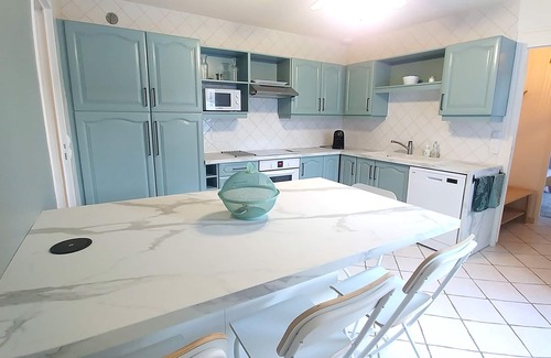 Saint-Just-Luzac Villa | Charming 4-bedroom villa 10 minutes from Ile d'Oléron beaches ⭐All inclusive⭐