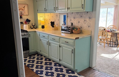 Coatesville House | Charming 4-bedroom house with a tiny cabin in the heart of Chester County