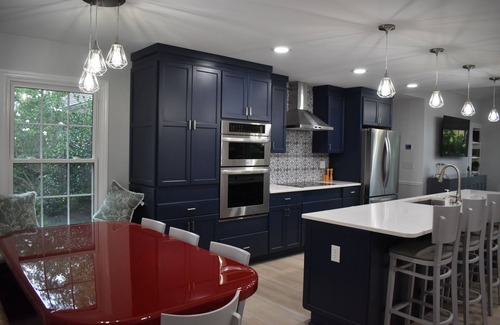 Semora House | Charming 4-bedroom 3-bath house on beautiful Hyco Lake with boat dock.