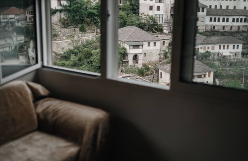 Gjirokaster Villa | Charming 4-bedroom villa with AC, WiFi in amazing Gjirokastër