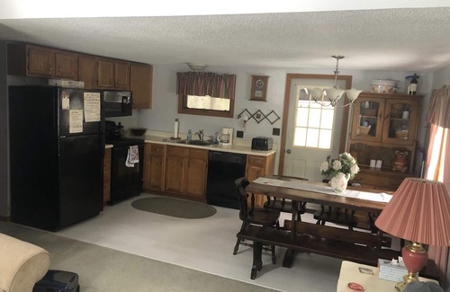 Bridgton House | Charming 4 bedroom Chalet