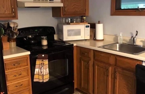 Bridgton House | Charming 4 bedroom Chalet