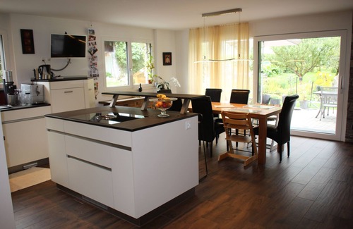 Meiringen House | Charming 4-bedroom country house in fantastic Meiringen with pool, hot tub, WiFi