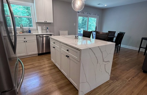 Neabsco House | Charming 4-bedroom house with WiFi and AC in Woodbridge
