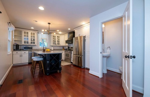 Fells Point House | Charming 4 bedroom home just steps to the water!