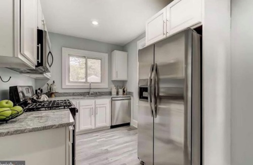 Richnor Springs House | Charming 4-bedroom house with AC and WiFi in delightful Baltimore