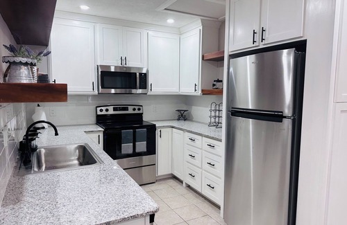 McAllen House | Charming 4-bedroom house with AC and WiFi in fabulous McAllen