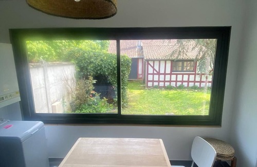 Poses House | Charming 4 bedroom house for rent in the pretty village of Poses - on the banks of the Seine