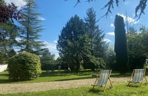 Poses House | Charming 4 bedroom house for rent in the pretty village of Poses - on the banks of the Seine