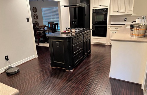 Grogan's Mill House | Charming 4-bedroom house with a fenced backyard for the pup.