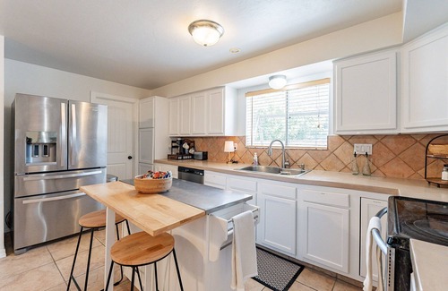 Tucson House | Charming 4-bedroom house, family and pet friendly, in desirable east Tucson!