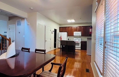 Odenton House | Charming 4-bedroom townhome with WiFi and AC in lovely Odenton.
