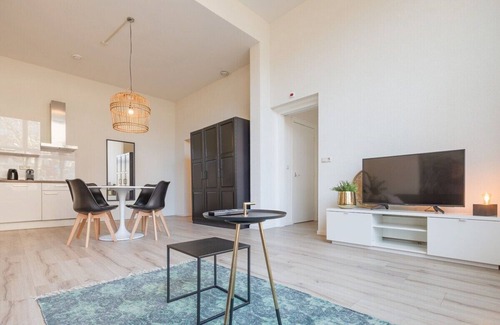 Centrum Apartment | Charming 4 person apartment in central Rotterdam