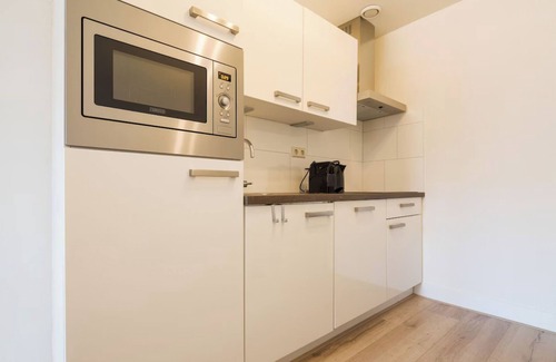 Centrum Apartment | Charming 4 person apartment in central Rotterdam