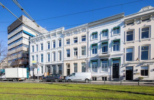 Centrum Apartment | Charming 4 person apartment in central Rotterdam