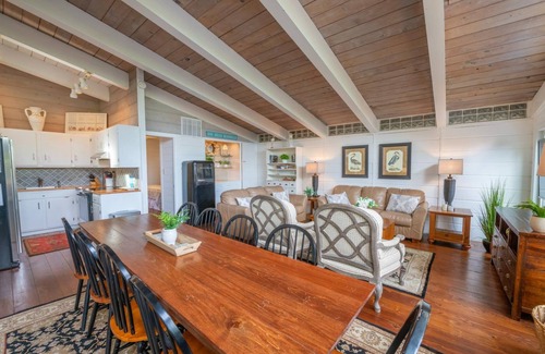 Rehoboth by the Sea Cottage | Charming 4BR Cottage w/Pool, 1 Block to Beach