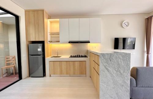 Surabaya House | Charming 4BR House in Northwest Park, West Surabaya by Le Ciel Hospitality