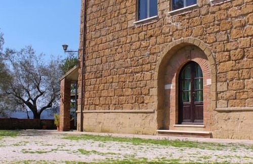 Pitigliano Villa | Charming 5-Bed Villa in Pitigliano Tuscany