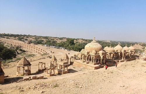 Jhotwara House | Charming 5-bedroom bungalow with WiFi, AC in delightful Jaipur