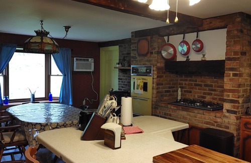 Ghent Other | Charming 5-bedroom farmhouse with AC, WiFi in delightful Ghent