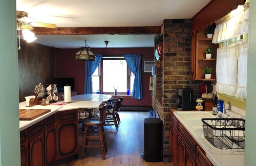 Ghent Other | Charming 5-bedroom farmhouse with AC, WiFi in delightful Ghent