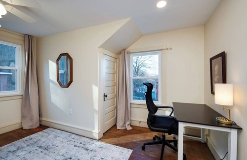 Reading House | Charming 5 Bedroom Fully Renovated Historic Home