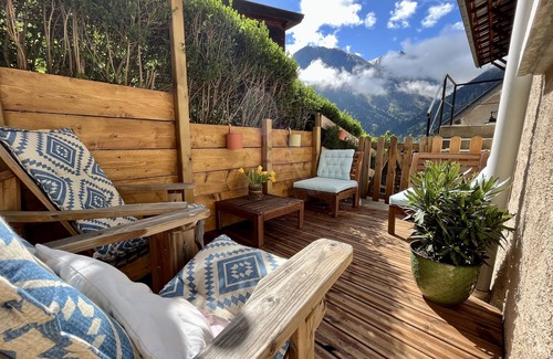 Venosc House | Charming 5 person apartment in Venosc - Les Deux Alpes
