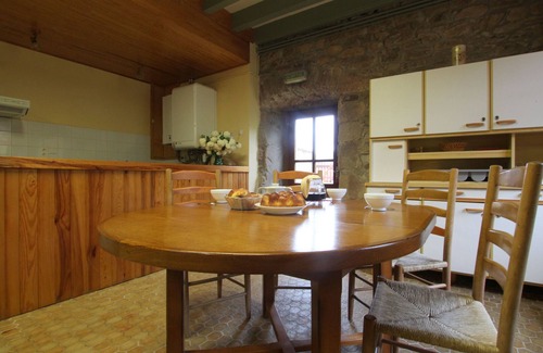 Saint-Vert Cottage | Charming 5-Person Cottage in Saint-Vert with Garden and Tranquil Surroundings