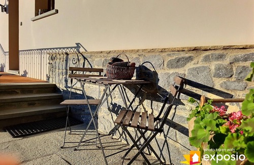 La Perriere Apartment | Charming 50m2 apartment for two people - ideal for curists and hikers