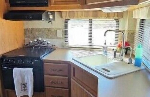 Apache Junction House | "Charming 5th Wheel RV Retreat