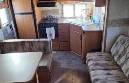 Apache Junction House | "Charming 5th Wheel RV Retreat
