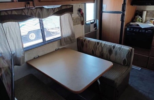 Apache Junction House | "Charming 5th Wheel RV Retreat