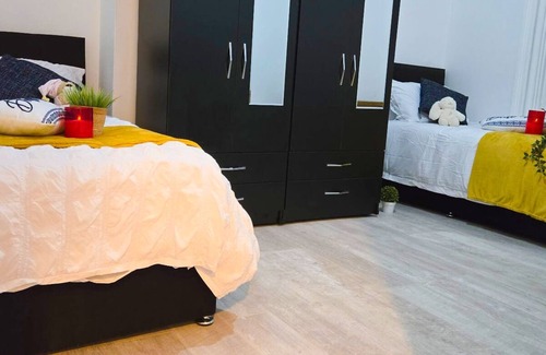 Newcastle-upon-Tyne Apartment | Charming and Contemporary Apartment in the Heart of Newcastle