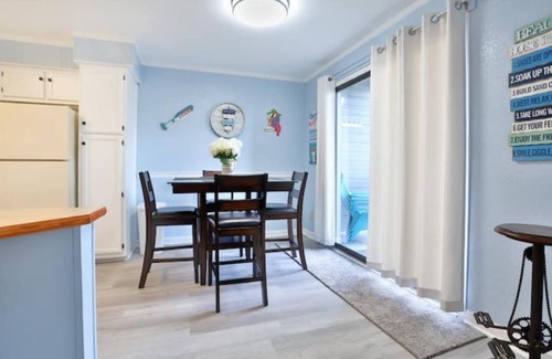 Myrtle Beach House | Charming A133@MBR KING Bed Gated