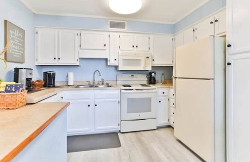 Myrtle Beach House | Charming A133@MBR KING Bed Gated