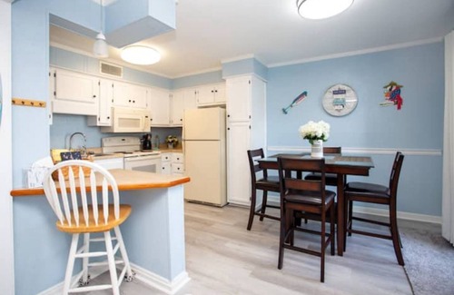 Myrtle Beach House | Charming A133@MBR KING Bed Gated