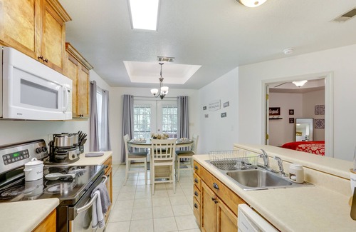 Abbeville House | Charming Abbeville Home w/Private Boat Dock!