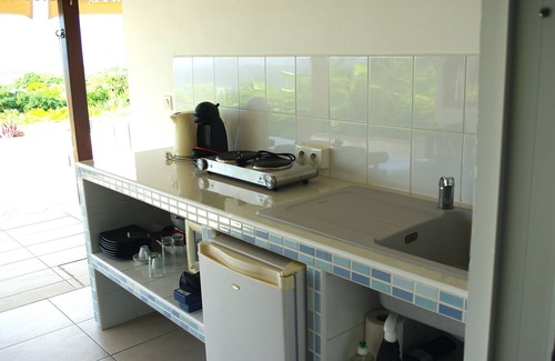 Grand-Bourg Apartment | Charming accommodation with swimming pool and panoramic view