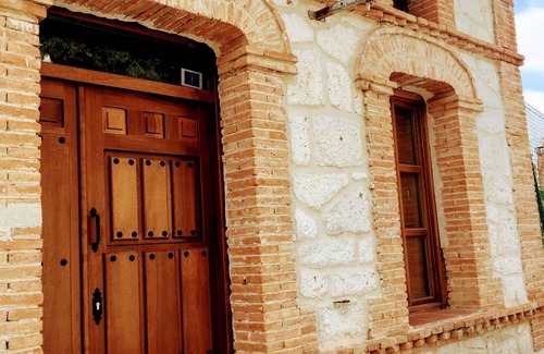 Aldeasona House | Charming accommodation, next to Ribera del Duero and Hoces del Duratón