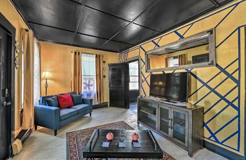 Adams House | Charming Adams Home Near Dtwn, Trails and More!