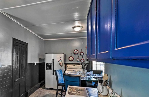 Adams House | Charming Adams Home Near Dtwn, Trails & More!
