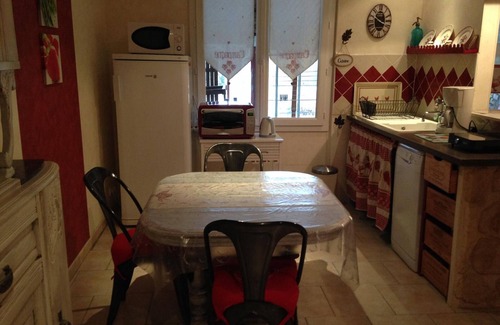 Meusnes Cottage | Charming Air-Conditioned Cottage with Garden, 10km from Beauval Zoo